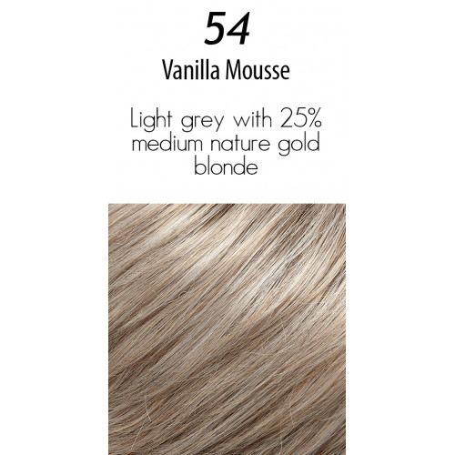  
Select your color: 54  Vanilla Mousse